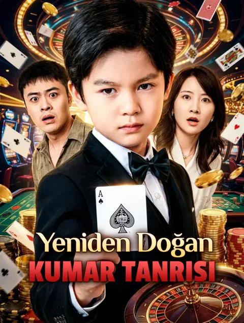 Yeniden Doğan Kumar Tanrısı afişi