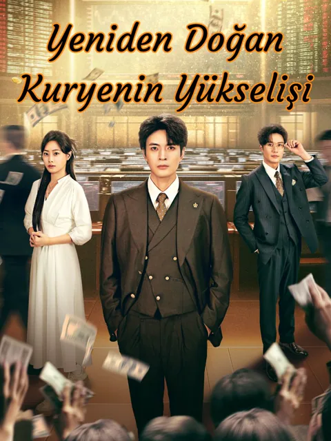 Yeniden Doğan Kuryenin Yükselişi afişi