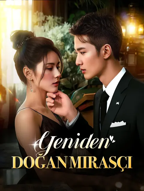 Yeniden Doğan Mirasçı afişi