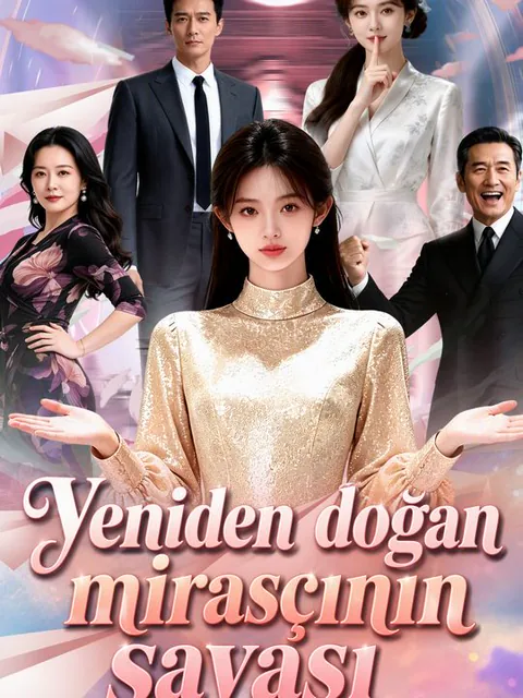 Yeniden doğan mirasçının savaşı afişi