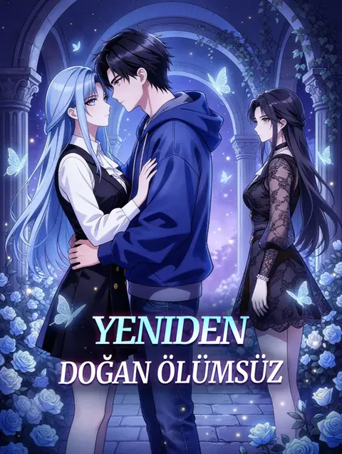 Yeniden Doğan Ölümsüz afişi