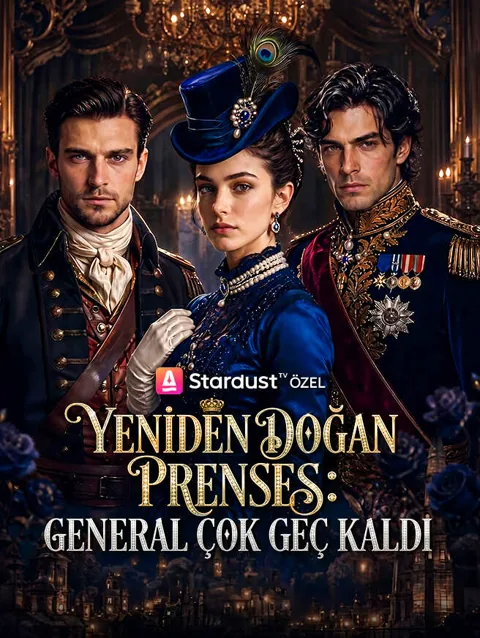 Yeniden Doğan Prenses: General Çok Geç Kaldı afişi