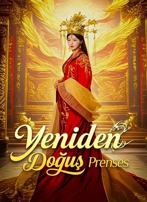 Yeniden Doğan Prenses afişi