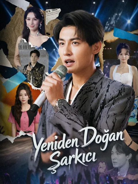 Yeniden Doğan Şarkıcı afişi