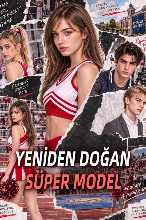 Yeniden doğan süper model afişi