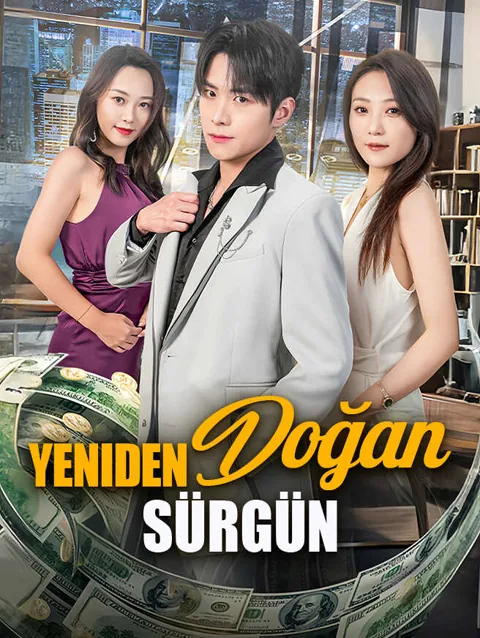 Yeniden doğan sürgün afişi