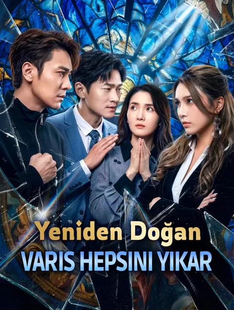 Yeniden Doğan Varis Hepsini Yıkar afişi