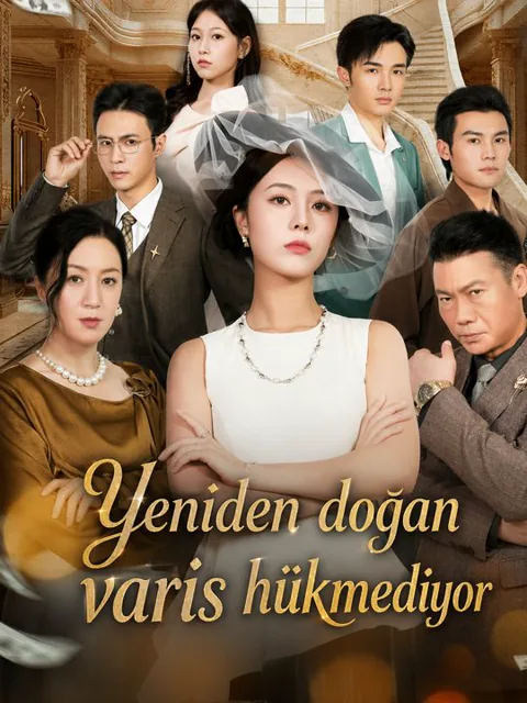 Yeniden doğan varis hükmediyor afişi