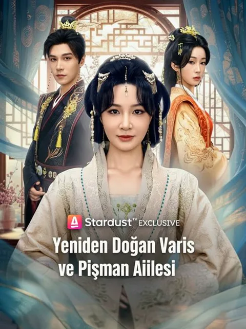 Yeniden Doğan Varis ve Pişman Ailesi afişi