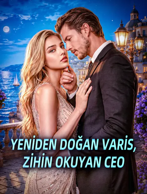 YENİDEN DOĞAN VARİS, ZİHİN OKUYAN CEO afişi