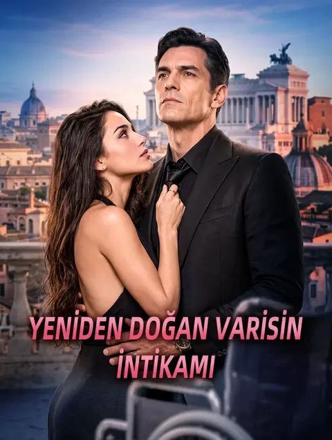 YENİDEN DOĞAN VARİSİN İNTİKAMI afişi