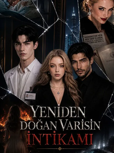 Yeniden Doğan Varisin İntikamı afişi