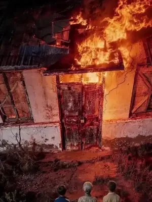 Yeniden doğan yanlış gelin afişi