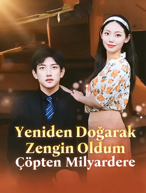 Yeniden Doğarak Zengin Oldum, Çöpten Milyardere afişi