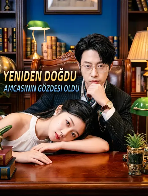 Yeniden Doğdu, Amcasının Gözdesi Oldu afişi