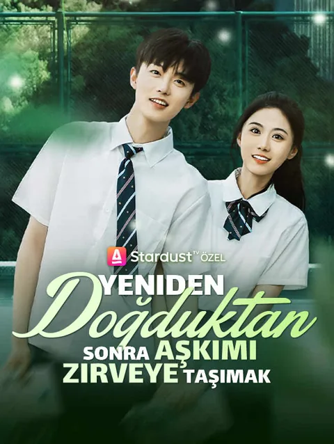 Yeniden doğduktan Sonra aşkımı Zirveye taşımak afişi