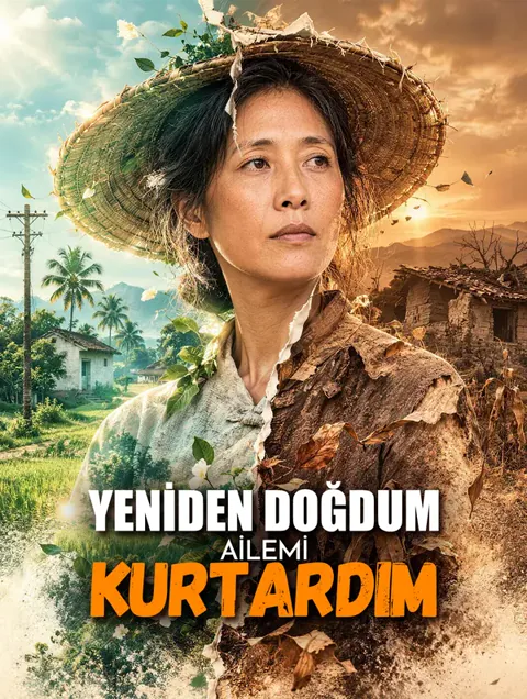 YENİDEN DOĞDUM, AİLEMİ KURTARDIM afişi