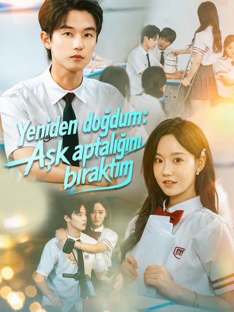 Yeniden doğdum: Aşk aptalığını bıraktım afişi