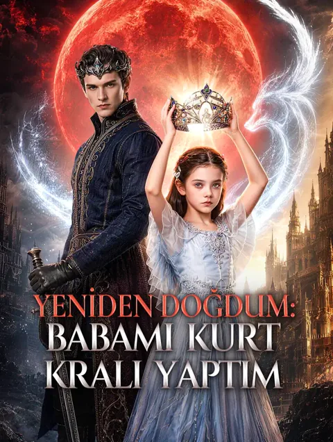 YENİDEN DOĞDUM: BABAMI KURT KRALI YAPTIM afişi