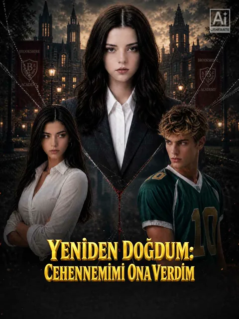 YENİDEN DOĞDUM: CEHENNEMİMİ ONA VERDİM afişi