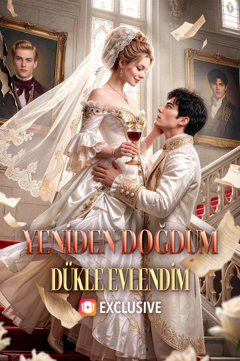 Yeniden doğdum, dükle evlendim (Dublajlı) afişi