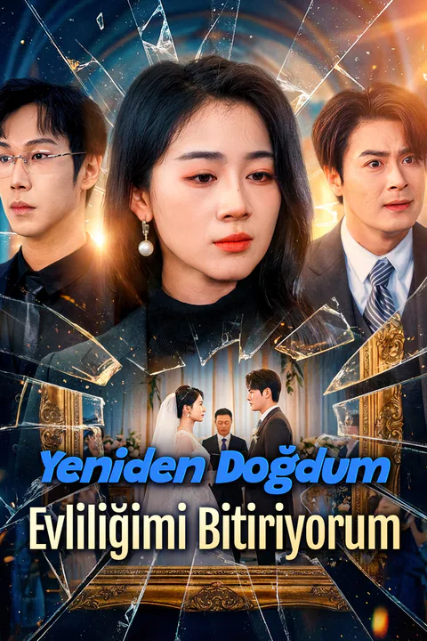 Yeniden Doğdum, Evliliğimi Bitiriyorum(Dublajlı) afişi