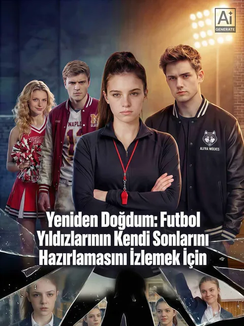 Yeniden Doğdum: Futbol Yıldızlarının Kendi Sonlarını Hazırlamasını İzlemek İçin afişi