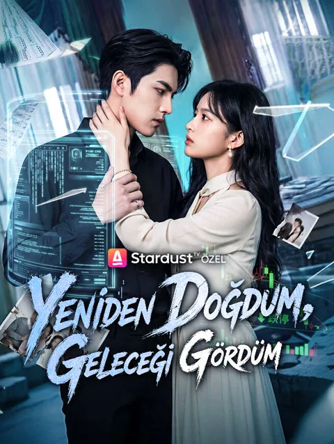 Yeniden Doğdum, Geleceği Gördüm afişi