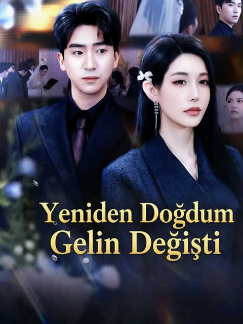 Yeniden Doğdum Gelin Değişti afişi