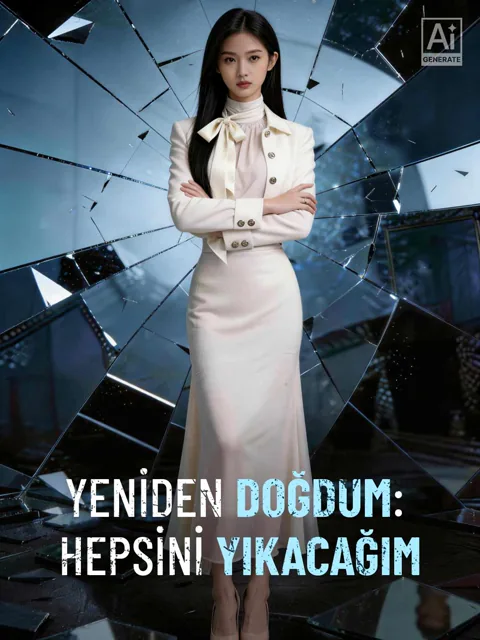 YENİDEN DOĞDUM:  HEPSİNİ YIKACAĞIM afişi