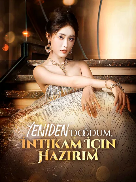 Yeniden Doğdum, İntikam İçin Hazırım afişi