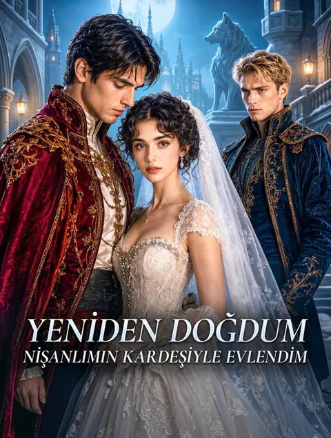 YENİDEN DOĞDUM, NİŞANLIMIN KARDEŞİYLE EVLENDİM afişi