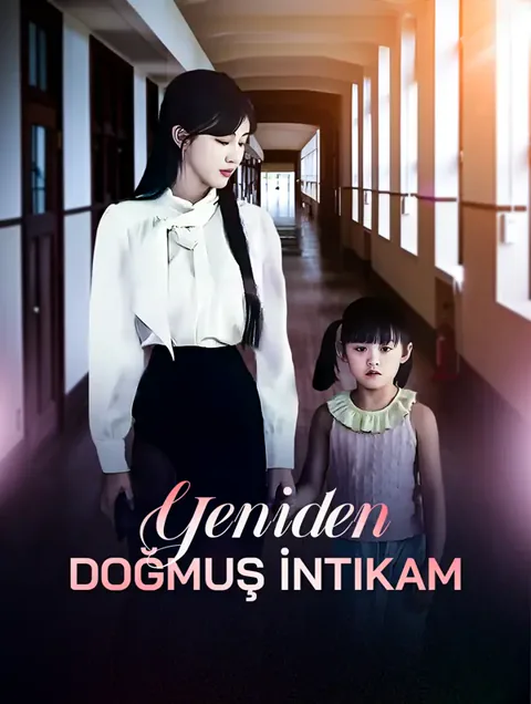Yeniden Doğmuş İntikam afişi