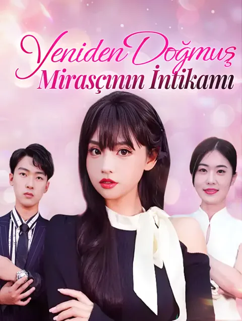 Yeniden Doğmuş Mirasçının İntikamı afişi
