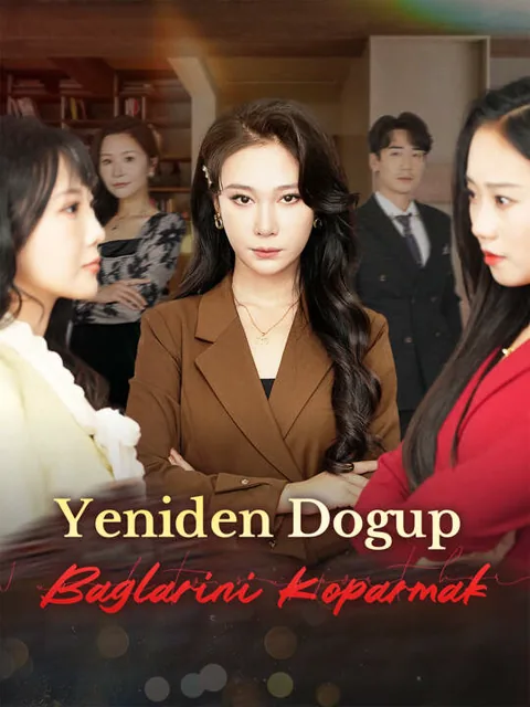 Yeniden Dogup Baglarini Koparmak afişi
