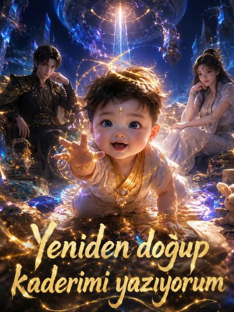 Yeniden doğup kaderimi yazıyorum afişi