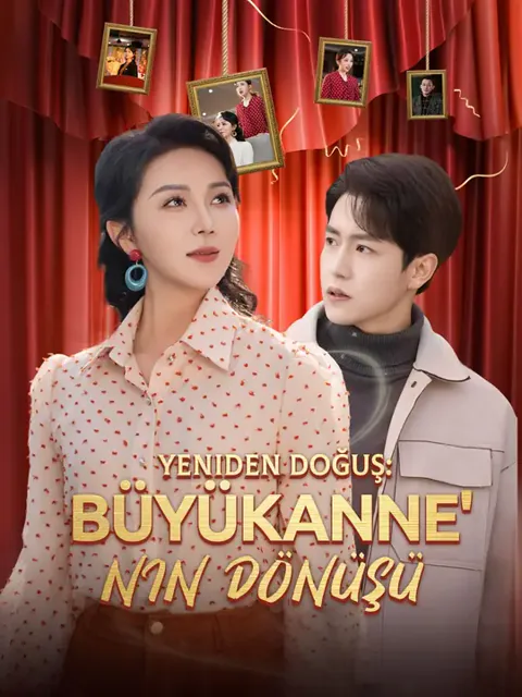 Yeniden Doğuş: Büyükanne'nin Dönüşü afişi