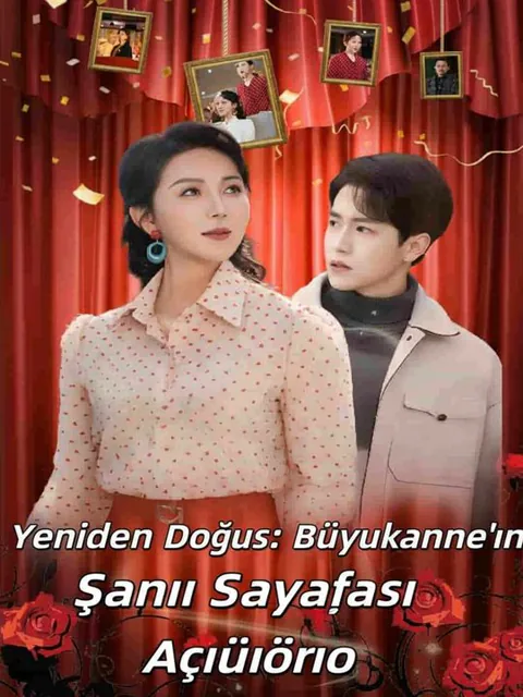 Yeniden Doğuş: Büyükanne'nin Şanlı Sayfası Yeniden Açılıyor afişi