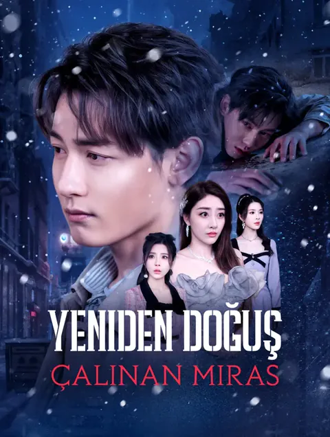 Yeniden Doğuş: Çalınan Miras(Dublajlı) afişi