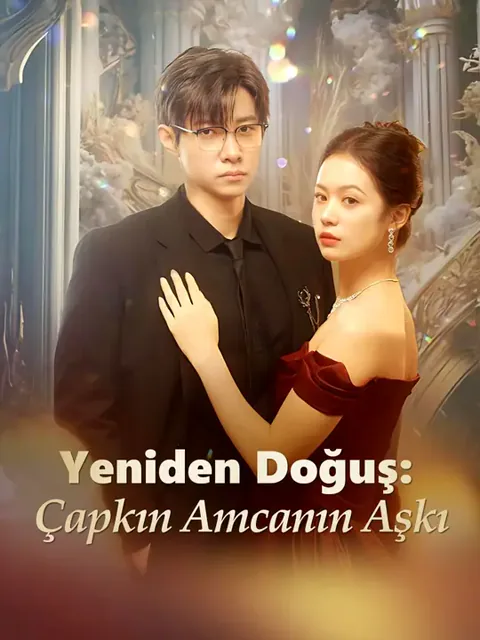 Yeniden Doğuş: Çapkın Amcanın Aşkı afişi