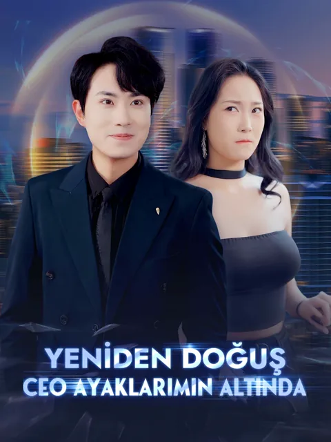 YENİDEN DOĞUŞ CEO AYAKLARIMIN ALTINDA afişi