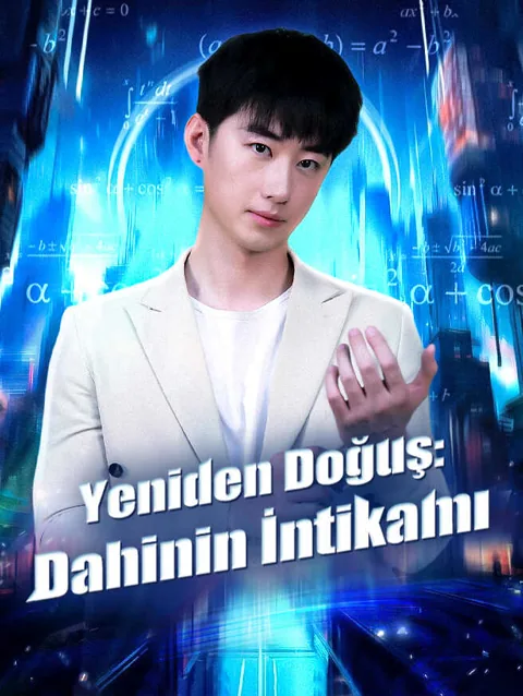 Yeniden Doğuş: Dahinin İntikamı afişi