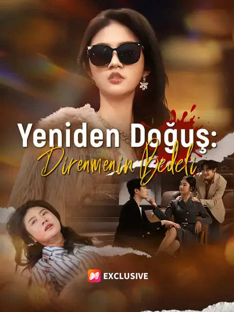 Yeniden Doğuş: Direnmenin Bedeli afişi