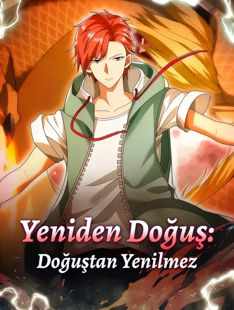 Yeniden Doğuş: | Doğuştan Yenilmez afişi
