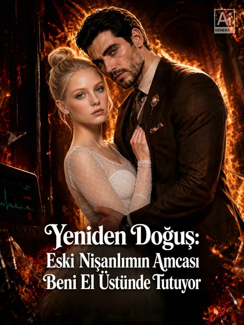 Yeniden Doğuş: Eski Nişanlımın Amcası Beni El Üstünde Tutuyor afişi