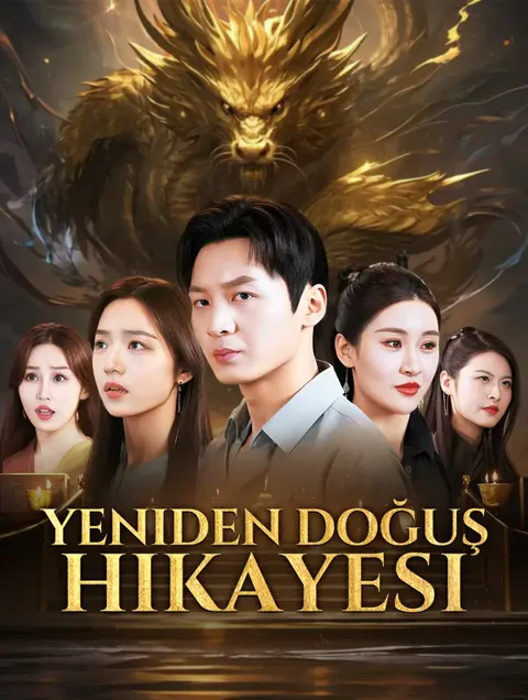 Yeniden Doğuş Hikayesi afişi