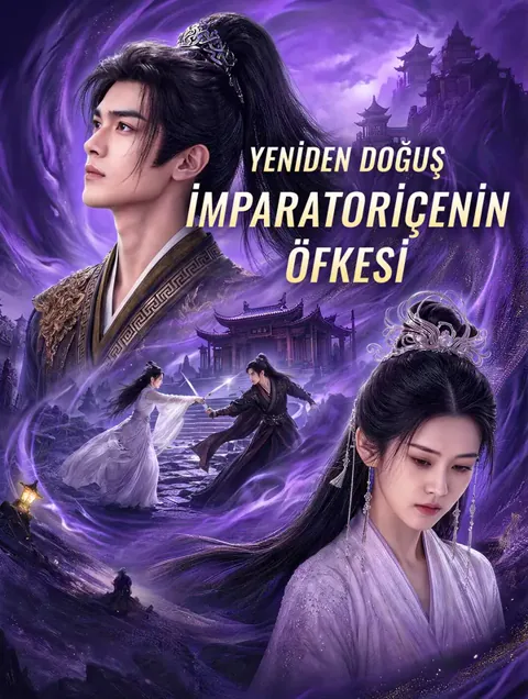 YENİDEN DOĞUŞ: İMPARATORİÇENİN ÖFKESİ afişi