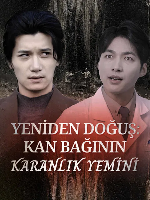 yeni̇den doğuş Kan bağinin Karanlik yemi̇ni̇ afişi