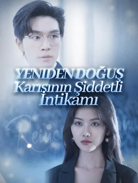 Yeniden Doğuş: Karısının Şiddetli İntikamı afişi