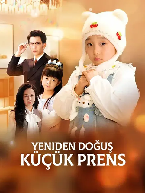 Yeniden Doğuş: Küçük Prens afişi